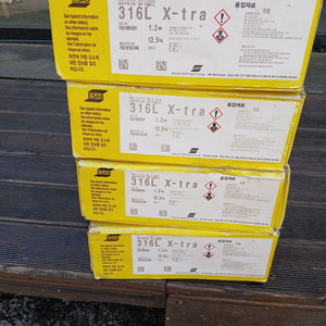 스텐 CO2용접봉1.2미리