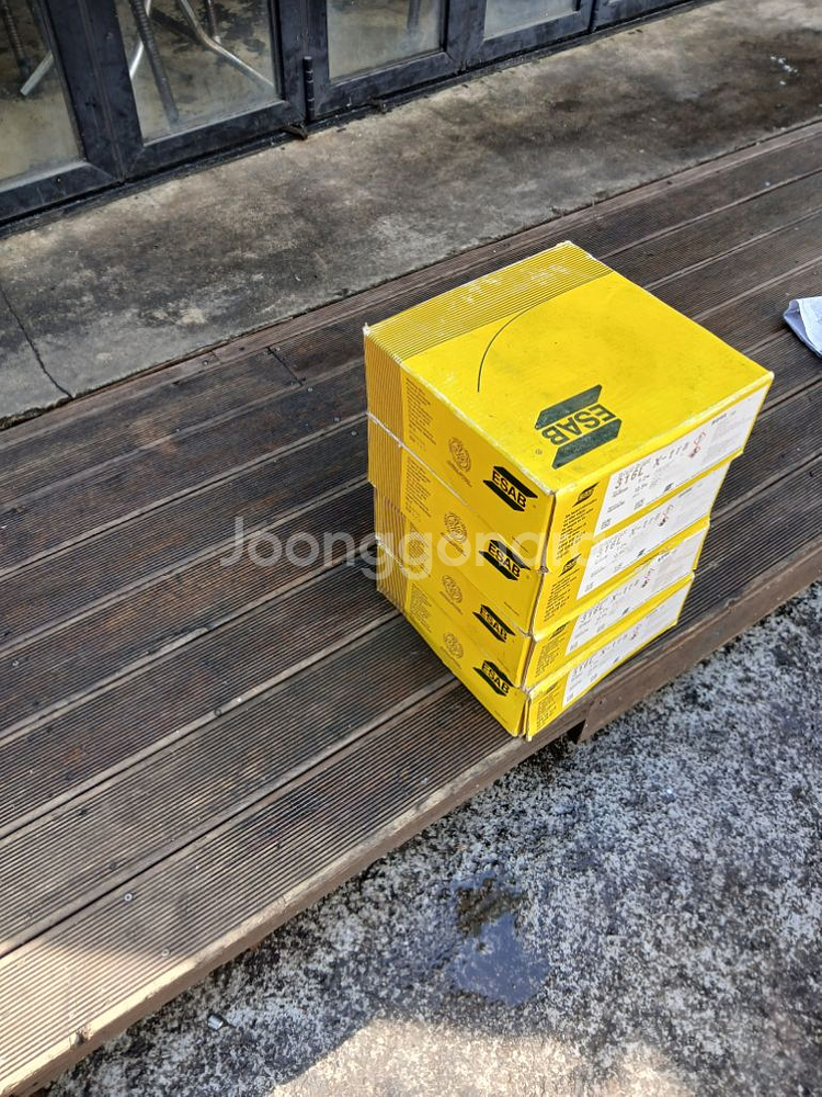 스텐 CO2용접봉1.2미리--1