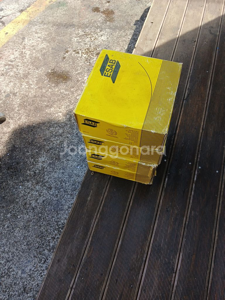 스텐 CO2용접봉1.2미리--2