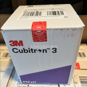 3M 105mm 큐비트론3 절단석 47041