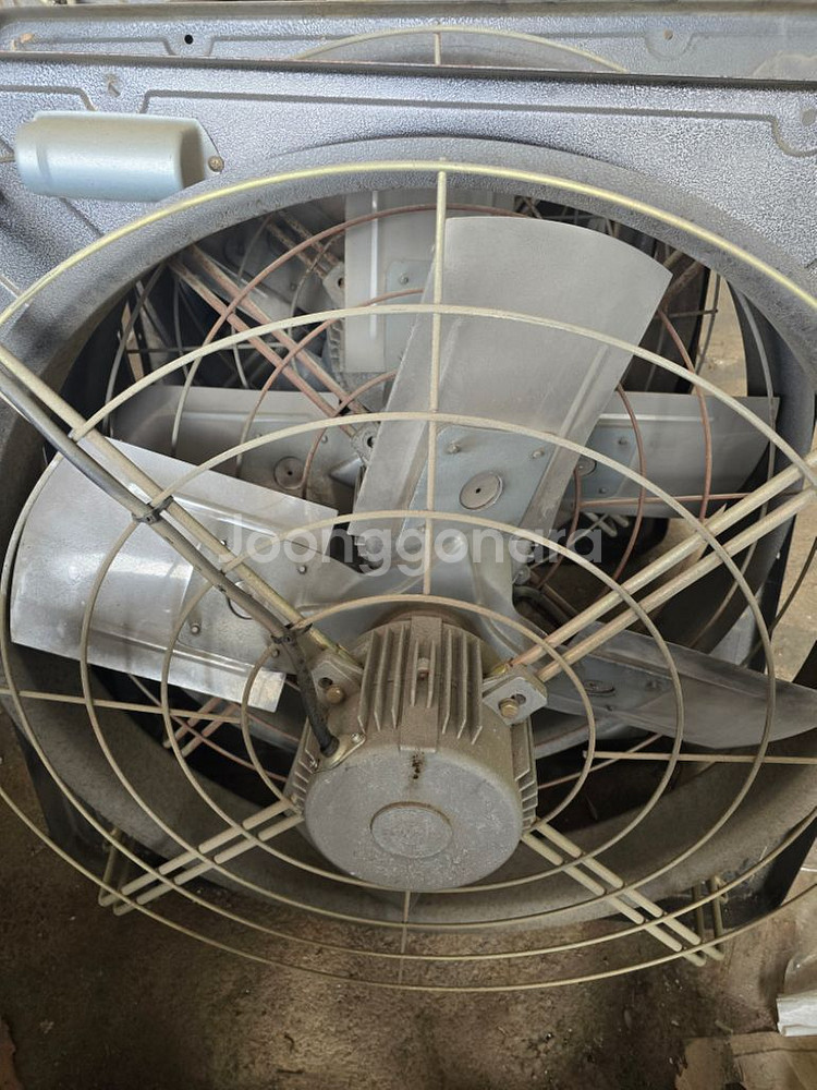 공업용 팬 산업용 환풍기 TPF-F40DS--2