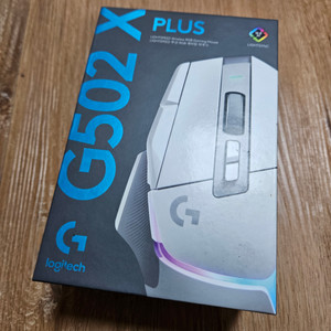 로지텍 g502x plus