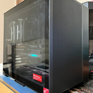 [컴퓨터] 게이밍 본체 9600X & RTX4060