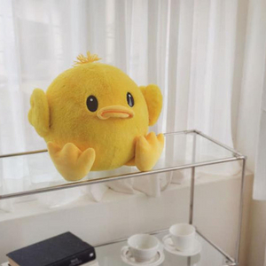 인형.2개일괄.19cm.엘로우.화이트.사진 참고하세요