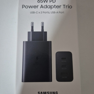 삼성 65W PD 고속충전기 정품