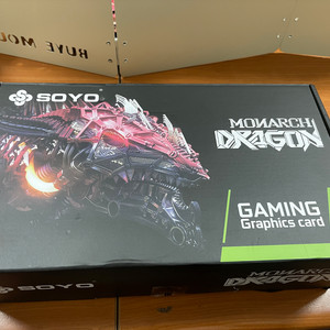 SOYO RX5700XT 8G 새상품