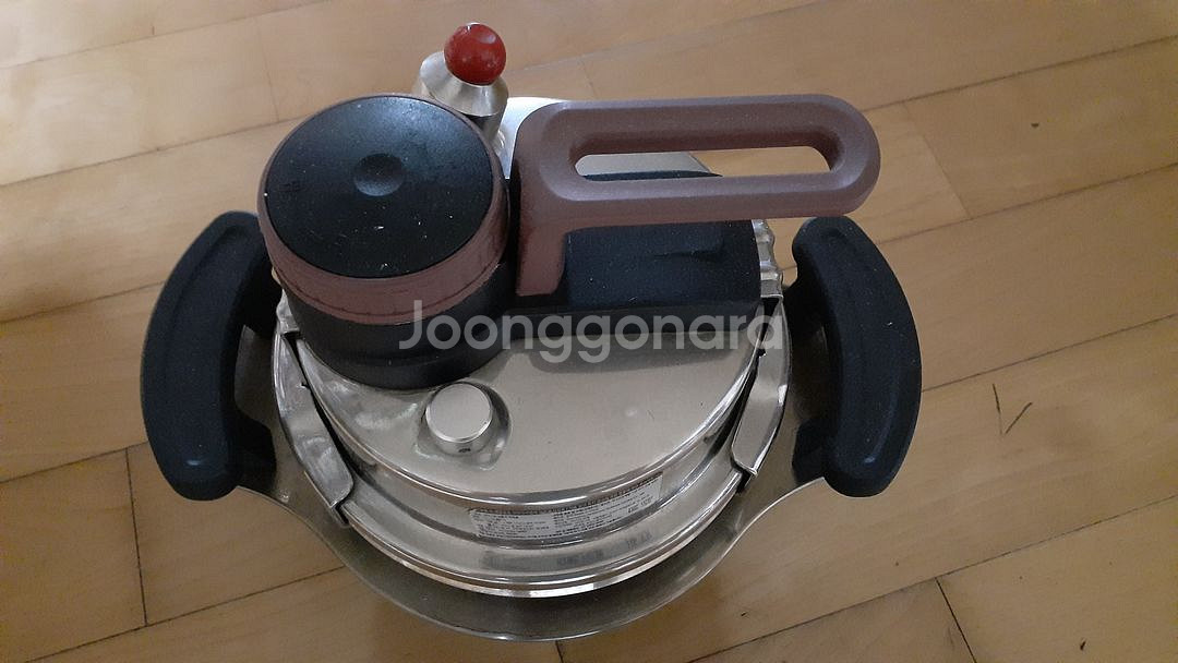 몬타 압력솥 3~4인용--0