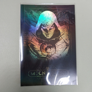 마블 문나이트 엽서