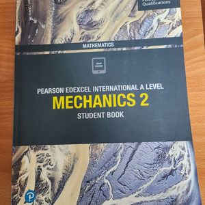 A-level MECHANICS(1,2권)