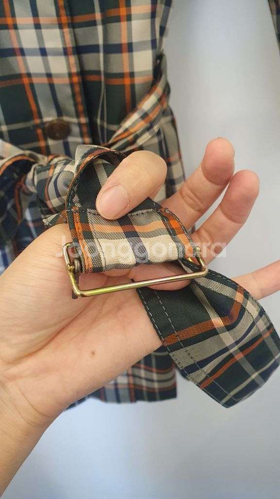 닥스여성트렌치코트55-66까지--1