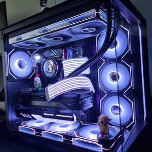 배그 셋팅 컴퓨터 i7 12700k rtx 3080ti