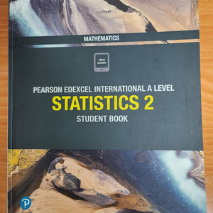 A-level STATISTICS (1,2권)