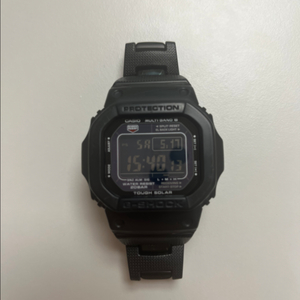 지샥 GW-M5610BC-1DR