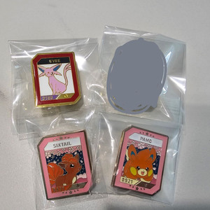 포켓몬 뱃지 판매