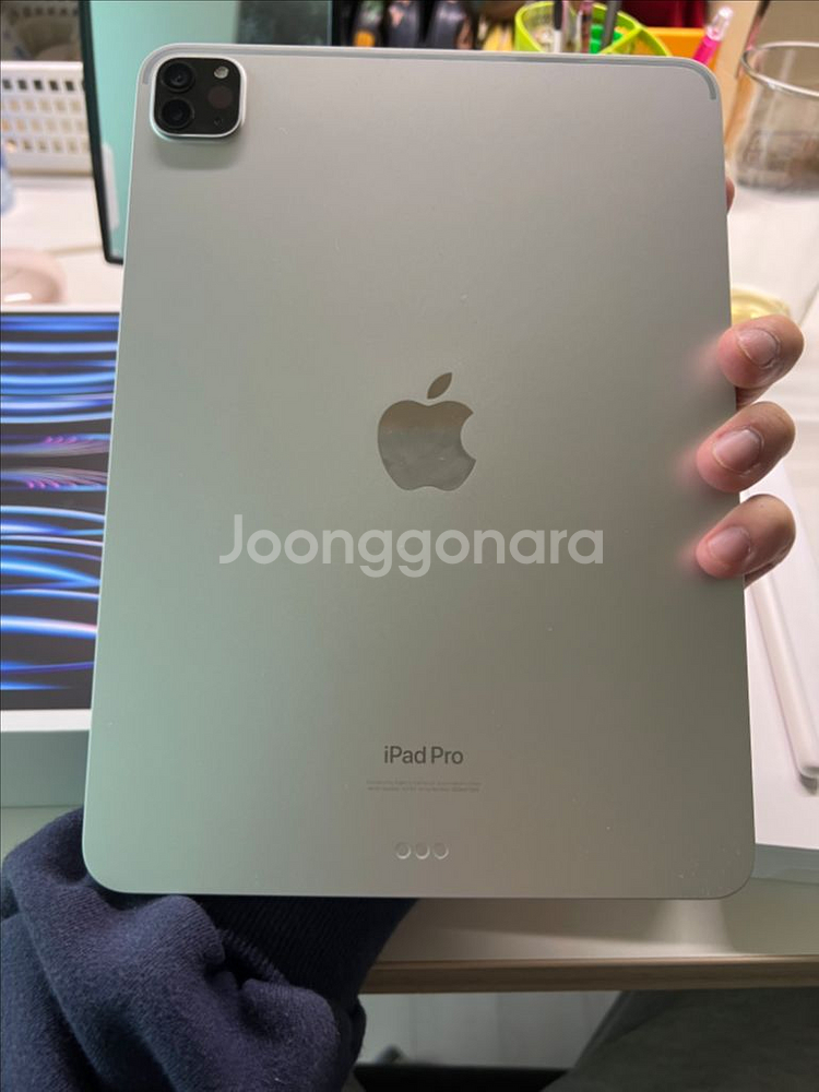 아이패드 프로 11 4세대 128gb wifi--2
