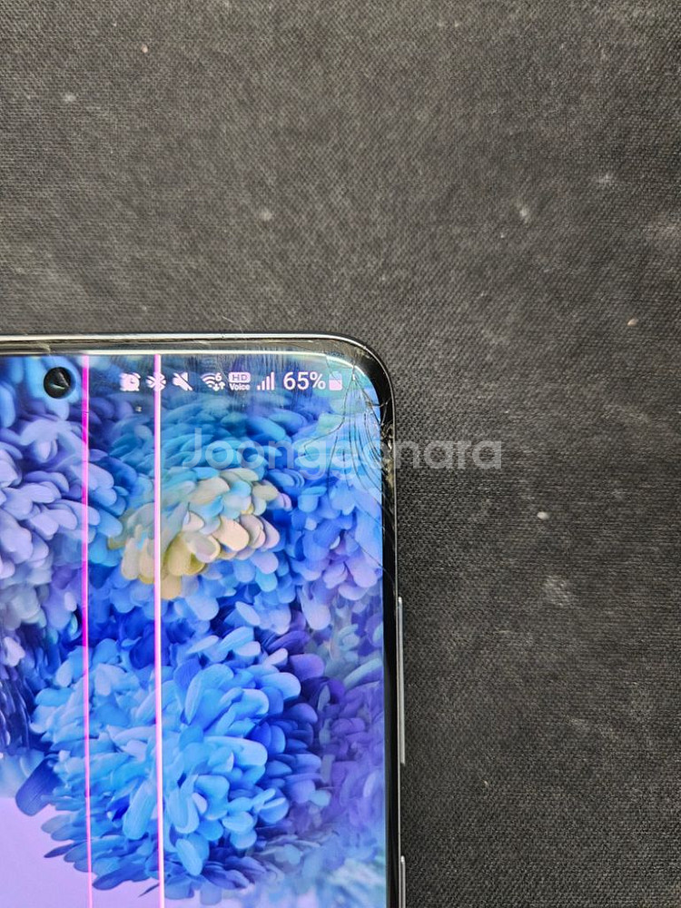 삼성 갤럭시 S20 플러스 5G 256gb 판매합니다ㅎ--1