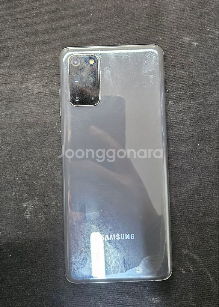삼성 갤럭시 S20 플러스 5G 256gb 판매합니다ㅎ--2