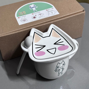 도코데모잇쇼 토로 머그컵 티세트 양도 판매