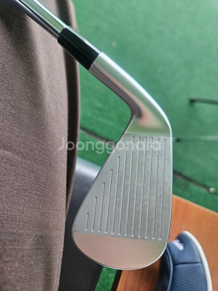 미즈노 JPX 925 포지드 4번 아이언--2