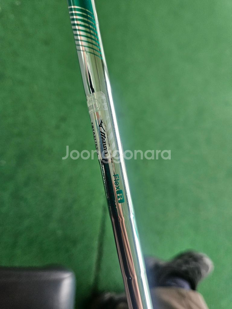 미즈노 JPX 925 포지드 4번 아이언--3
