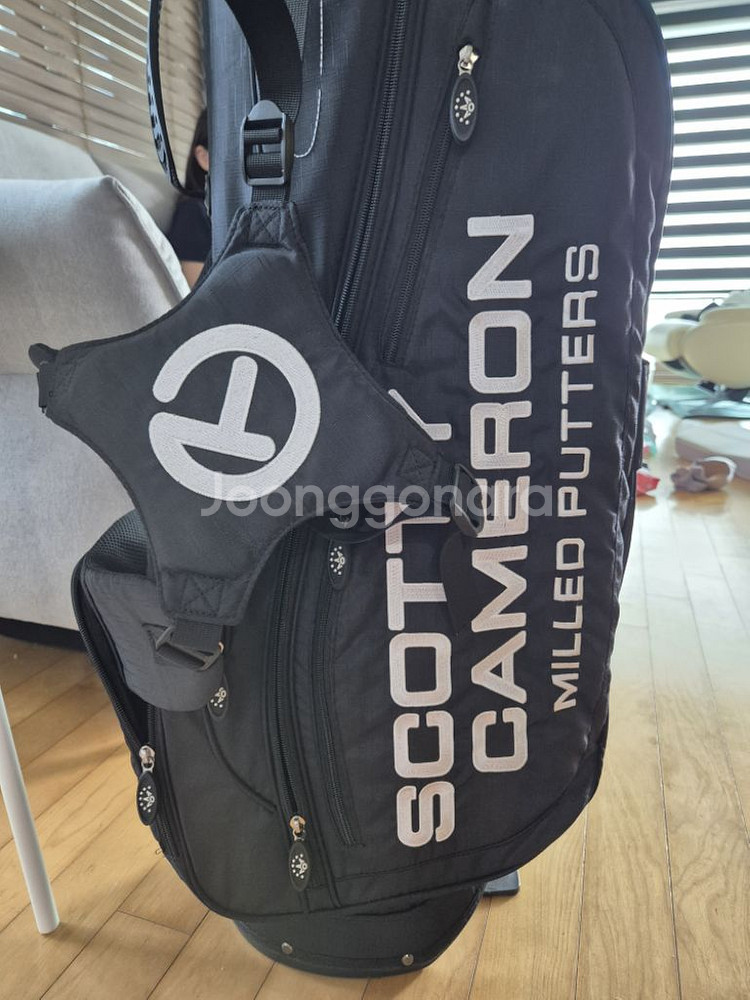 스카티 카메론 골프백 스탠드백--4