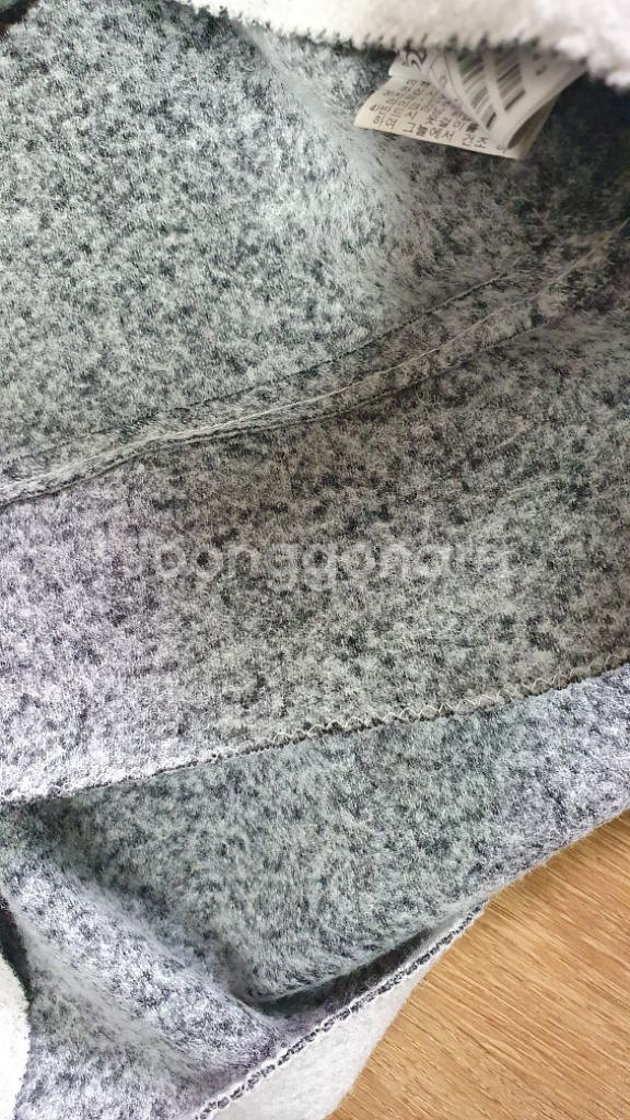 한섬랑방모직밑단프릴티셔츠82-94-160--4