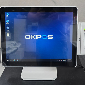 OKPOS옵티머스포스기 배달POS 주문포스기