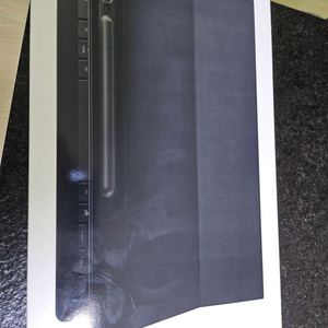 단순개봉) 갤럭시탭 S10 슬림 키보드커버 팝니다
