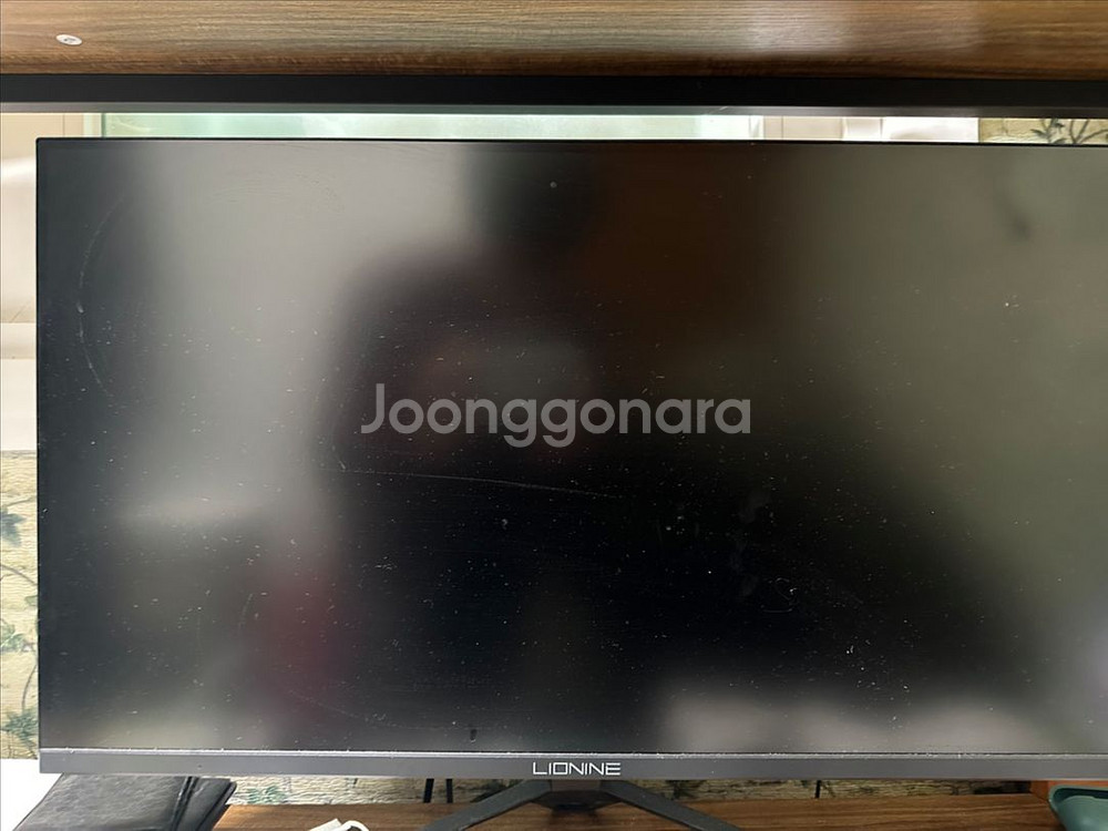 27인치 모니터 판매합니다--1
