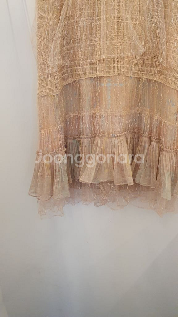 한섬마인스커트61-90상태깨끗좋아요--1