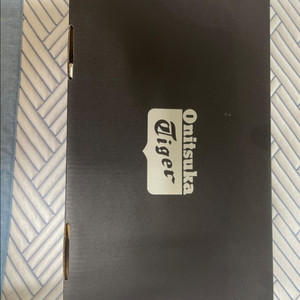오니츠카타이거 멕시코66 올블랙