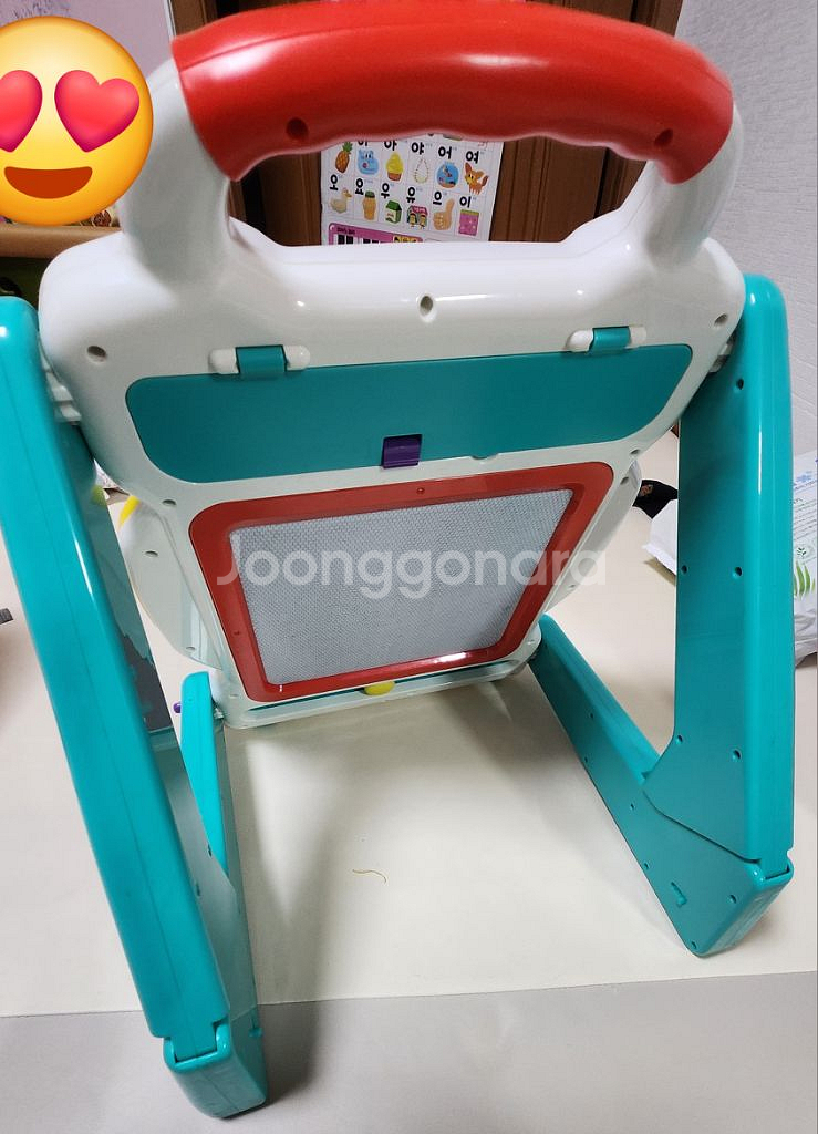 블루래빗 아이큐베이비 걸음마보조기--1