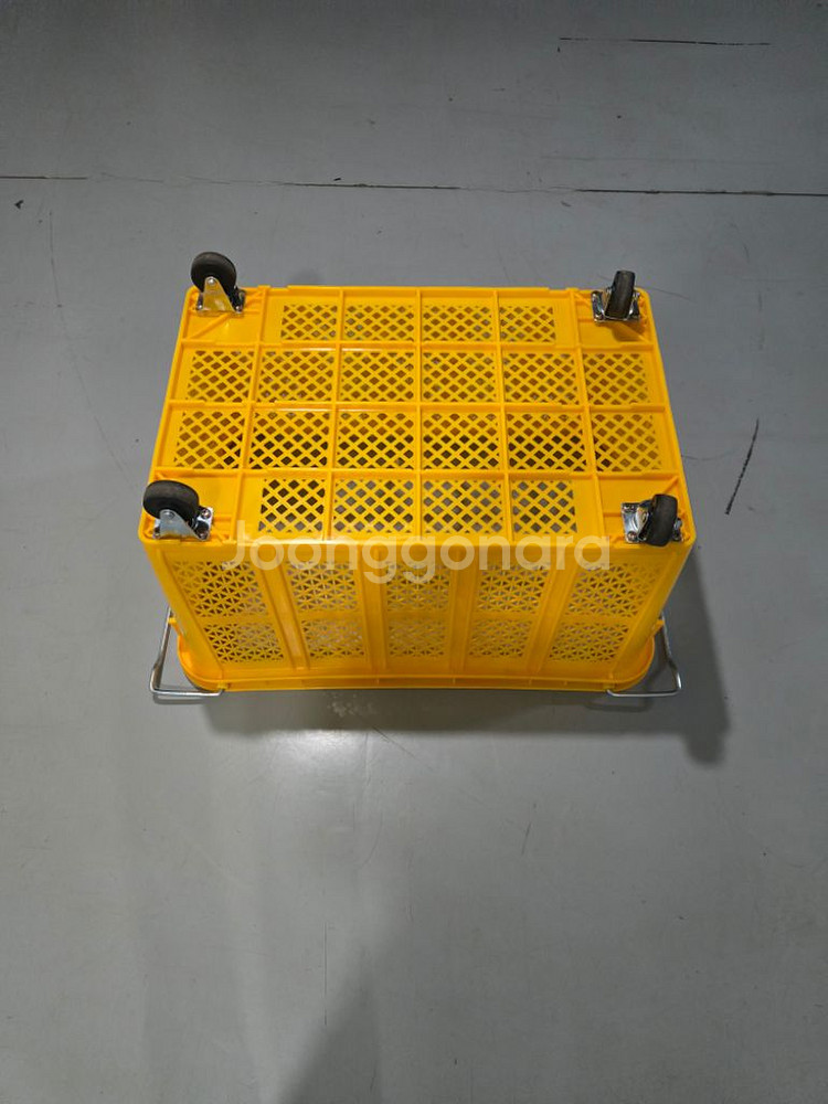 바퀴바구니 특대--2