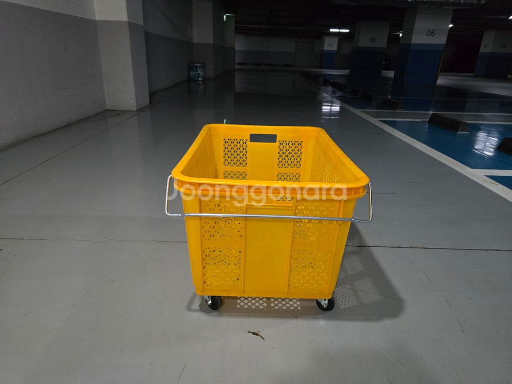 바퀴바구니 특대--1