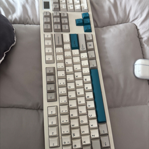 다얼유 A104 PRO 8K 키보드