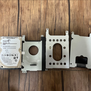 택포. sdd 가이드 3개 + 오류나는hdd500gb