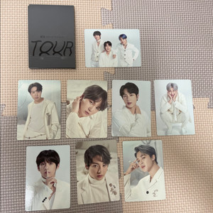 방탄소년단 포카 판매