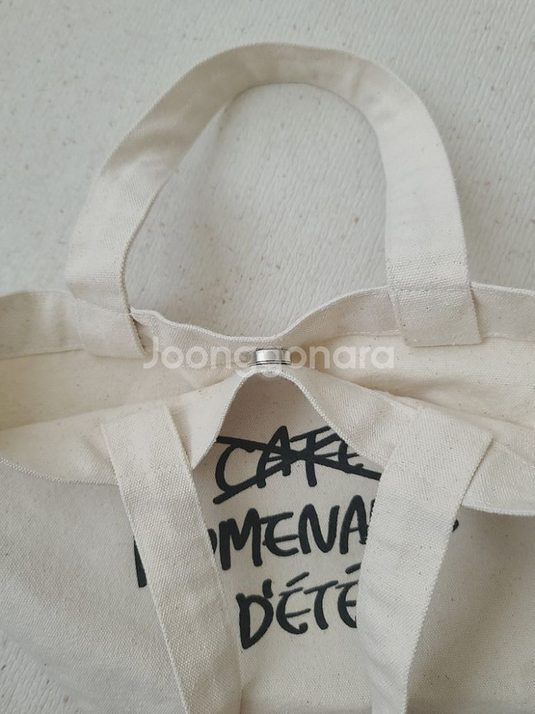 강아지용품)영문 레터링 미니에코백 반려견 애견 산책가방--4