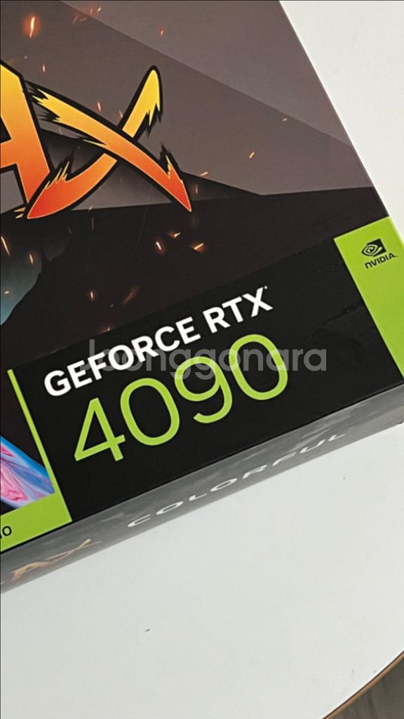 RTX 4090 초고사양 데스크탑 팔아요--1