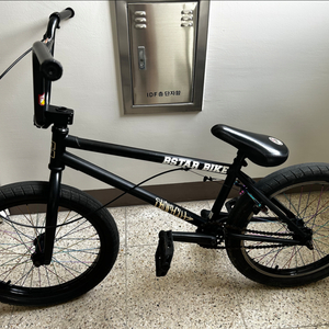 비스타 바이크 팝니다!(BMX)