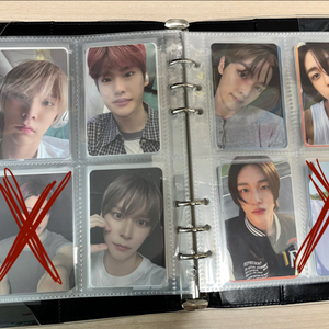 라이즈&엔시티 포카합니다 급처합니다 네고 가능해요