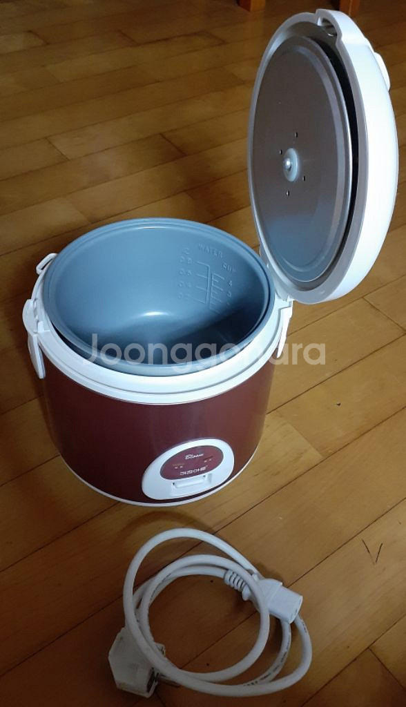 키친아트 블룸 전기밥솥 KARC-HF350--2