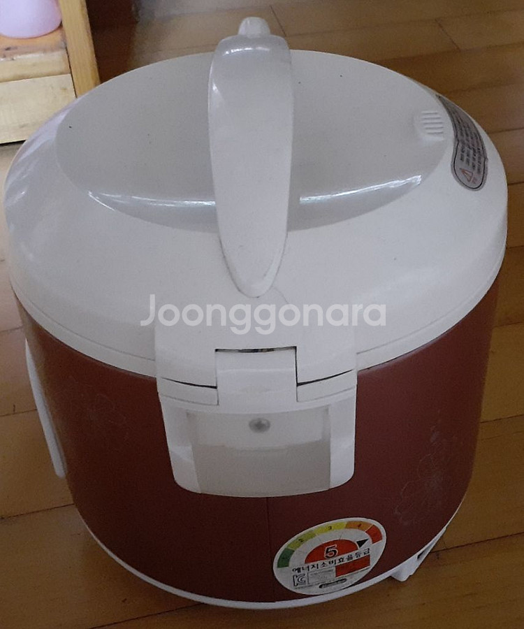 키친아트 블룸 전기밥솥 KARC-HF350--1