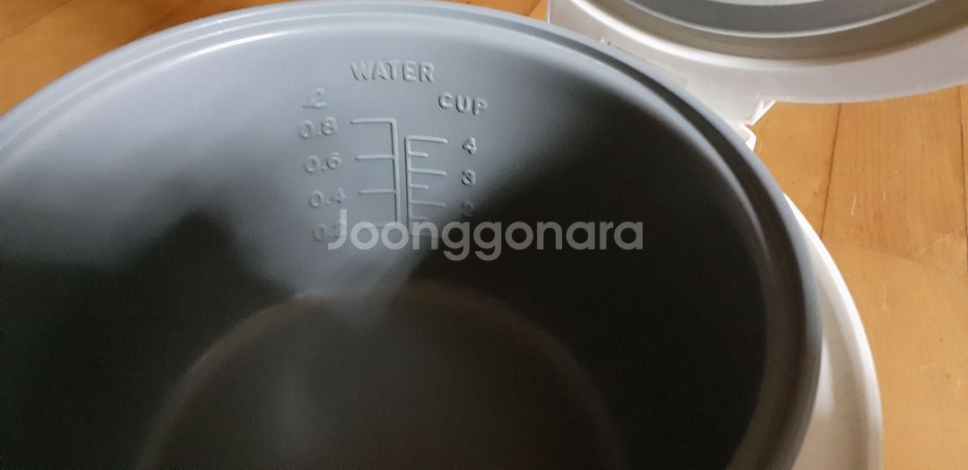 키친아트 블룸 전기밥솥 KARC-HF350--4