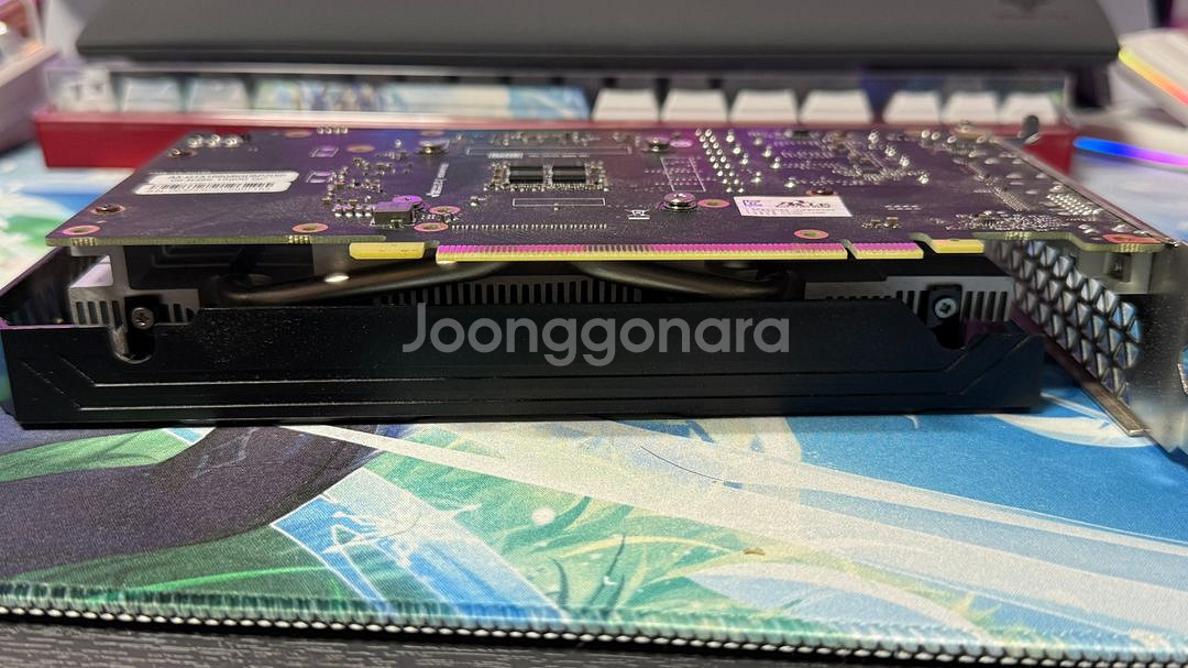 액슬 GTX 1660 슈퍼SUPER 6GB--2