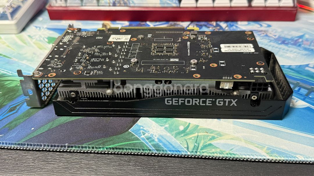 액슬 GTX 1660 슈퍼SUPER 6GB--5