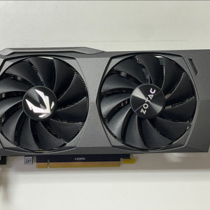 ZOTAC 지포스 RTX 3060 Twin Edge