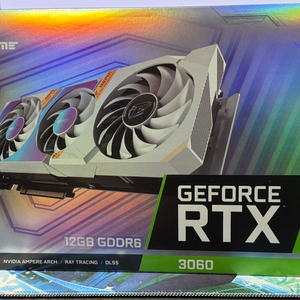 iGames Colorful RTX3060 12gb
