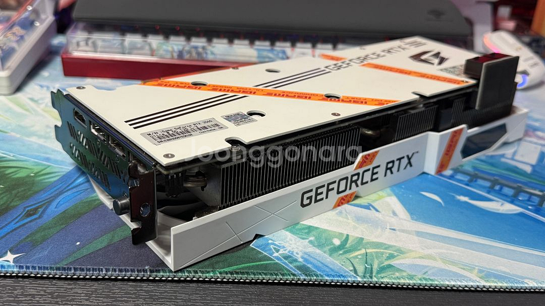 iGames Colorful RTX3060 12gb--6
