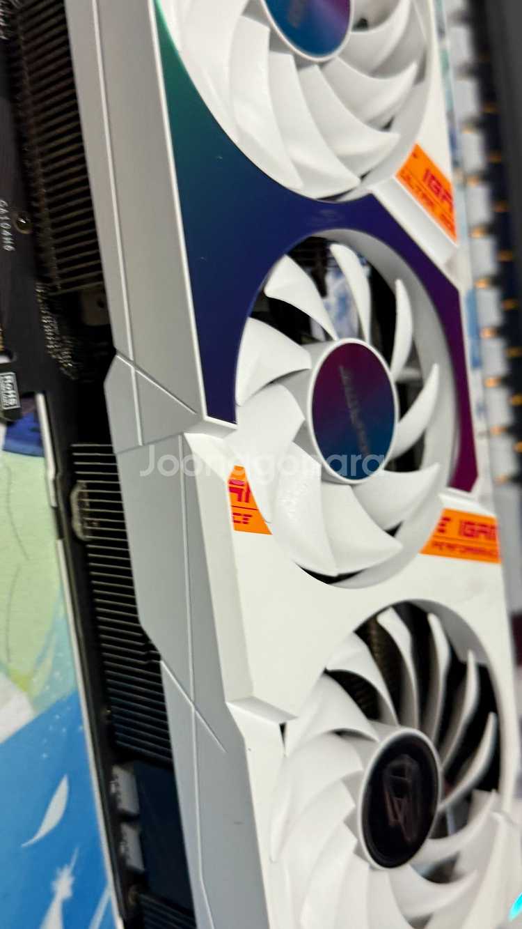 iGames Colorful RTX3060 12gb--4